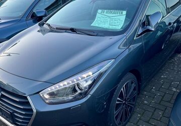 Hyundai i40 72.500 km 14.690 &euro; Lübeck 23554