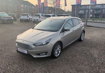 Ford Focus 118.500 km 7.490 &euro; Mölln 23879