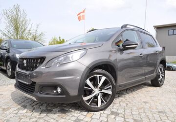 Peugeot 2008 59.000 km 14.480 &euro; Ahrensbök 23623