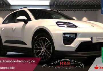 Porsche Macan 13.200 km 73.900 &euro; Bad Segeberg ( bei Hamburg) 23795