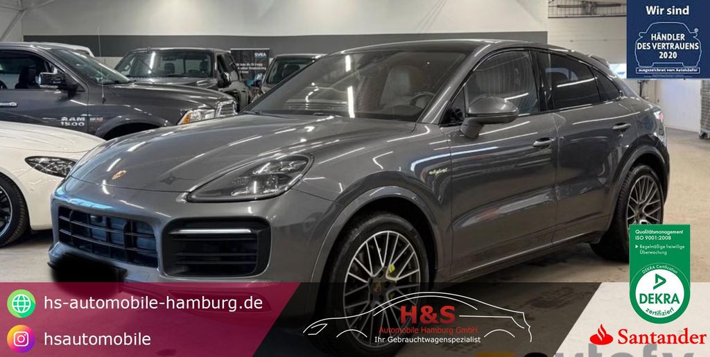 Porsche Cayenne 127.480 km 73.900 &euro; Bad Segeberg 23795