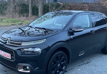 Citroen C4 Cactus 58.000 km 9.200 &euro; Kastorf 23847