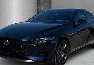 Mazda 3 3.363 km 29.890 &euro; Lübeck 23558