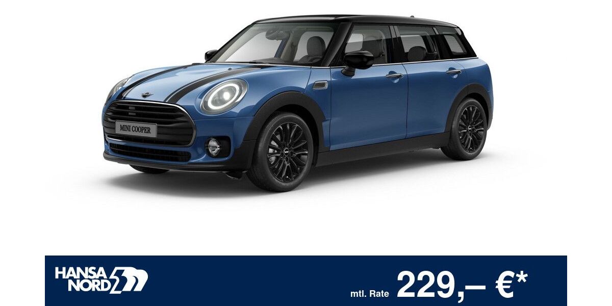 Mini Cooper Clubman 35.517 km 25.490 &euro; Bad Segeberg 23795