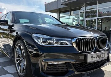 BMW 730 89.800 km 37.888 &euro; Bad Oldesloe 23843