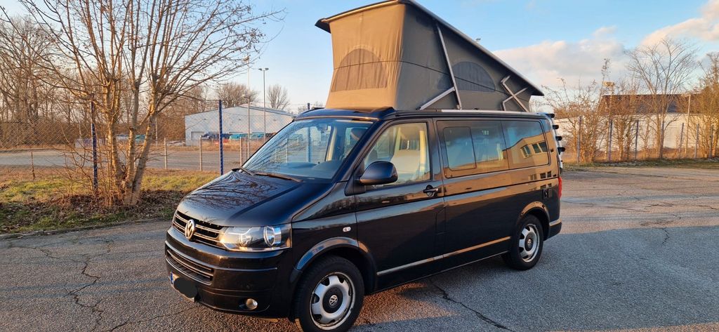 VW T5 California 201.700 km 30.900 &euro; Bad Schwartau 23611