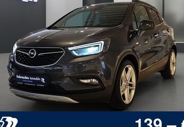 Opel Mokka X 88.299 km 12.850 &euro; Bad Segeberg 23795