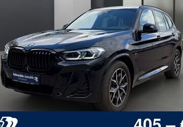 BMW X3 62.188 km 44.390 &euro; Lübeck 23560