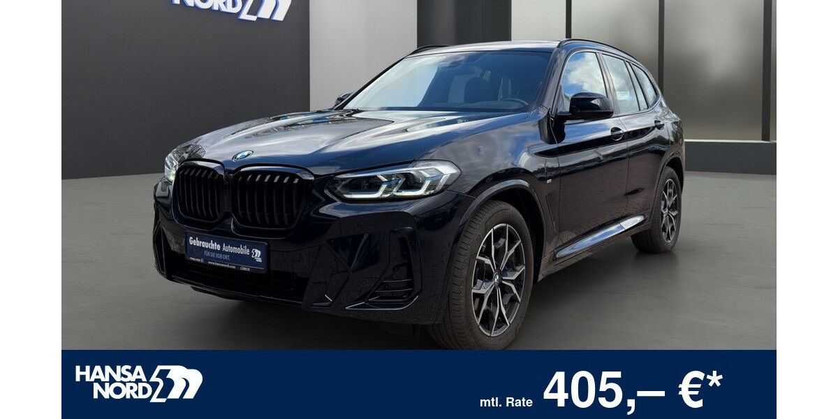 BMW X3 62.188 km 44.390 &euro; Lübeck 23560