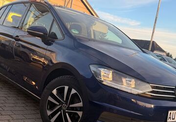 VW Touran 104.000 km 22.789 &euro; Stepenitztal 23936
