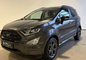 Ford EcoSport 33.075 km 14.990 &euro; Ahrensbök 23623