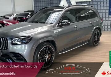 Mercedes-Benz GLS 63 8.922 km 145.000 &euro; Bad Segeberg 23795