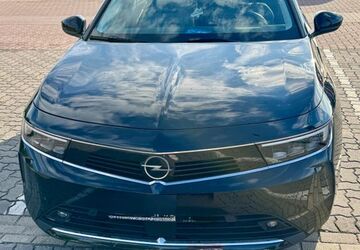 Opel Astra 15.400 km 17.499 &euro; Lübeck 23558