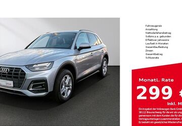 Audi Q5 17.300 km 36.980 &euro; Lübeck 23556
