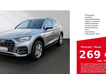 Audi Q5 17.300 km 38.980 &euro; Lübeck 23556