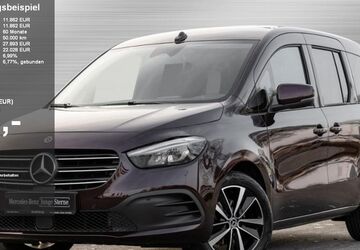 Mercedes-Benz T-Klasse 35.994 km 33.890 &euro; Mölln 23879