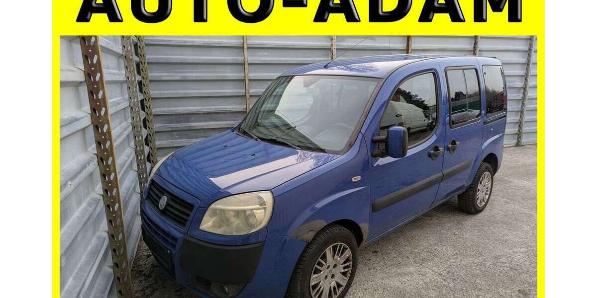 Fiat Doblo 298.209 km 1.450 &euro; Lübeck 23556
