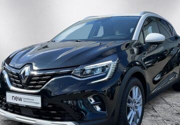 Renault Captur 80.000 km 16.790 &euro; Bad Oldesloe 23843