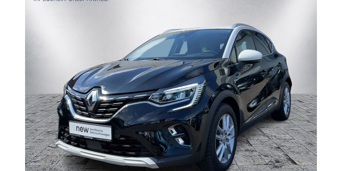 Renault Captur 80.000 km 16.990 &euro; Bad Oldesloe 23843