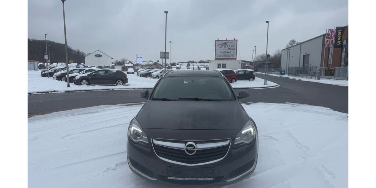 Opel Insignia 267.843 km 3.700 &euro; Mölln 23879
