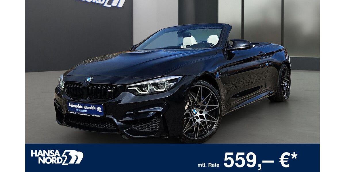 BMW M4 30.101 km 61.950 &euro; Bad Segeberg 23795