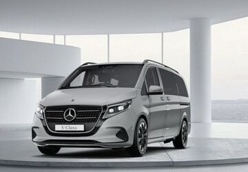 Mercedes-Benz V 220 25.000 km 58.890 &euro; Lübeck 23554