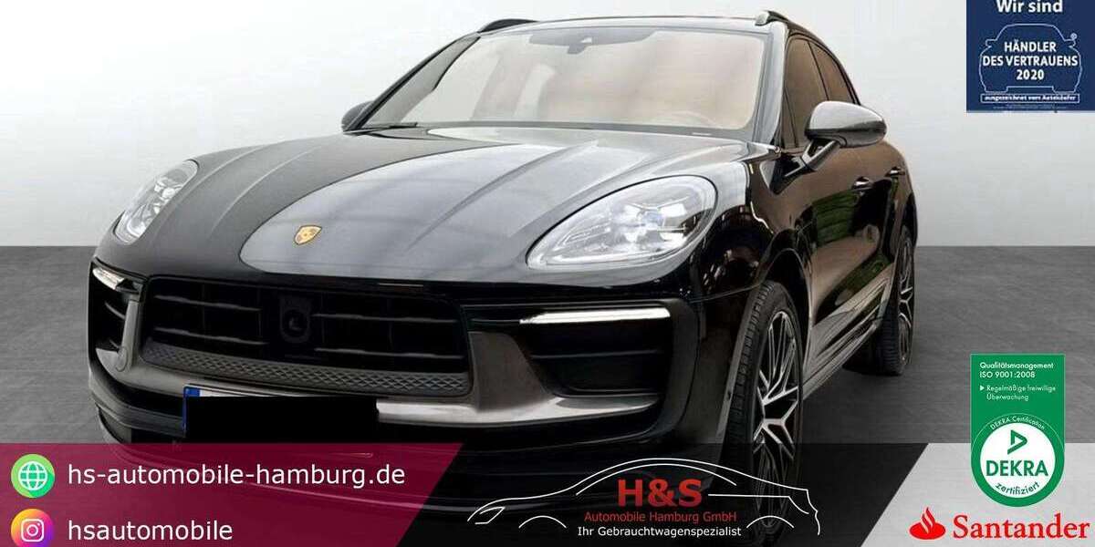 Porsche Macan 66.111 km 61.900 &euro; Bad Segeberg 23795