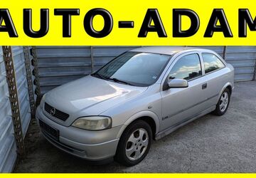 Opel Astra 201.617 km 1.450 &euro; Lübeck 23556