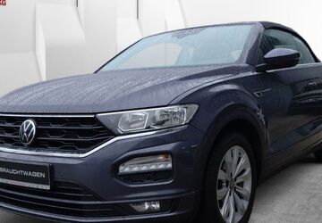 VW T-Roc 55.249 km 24.690 &euro; Lübeck 23554