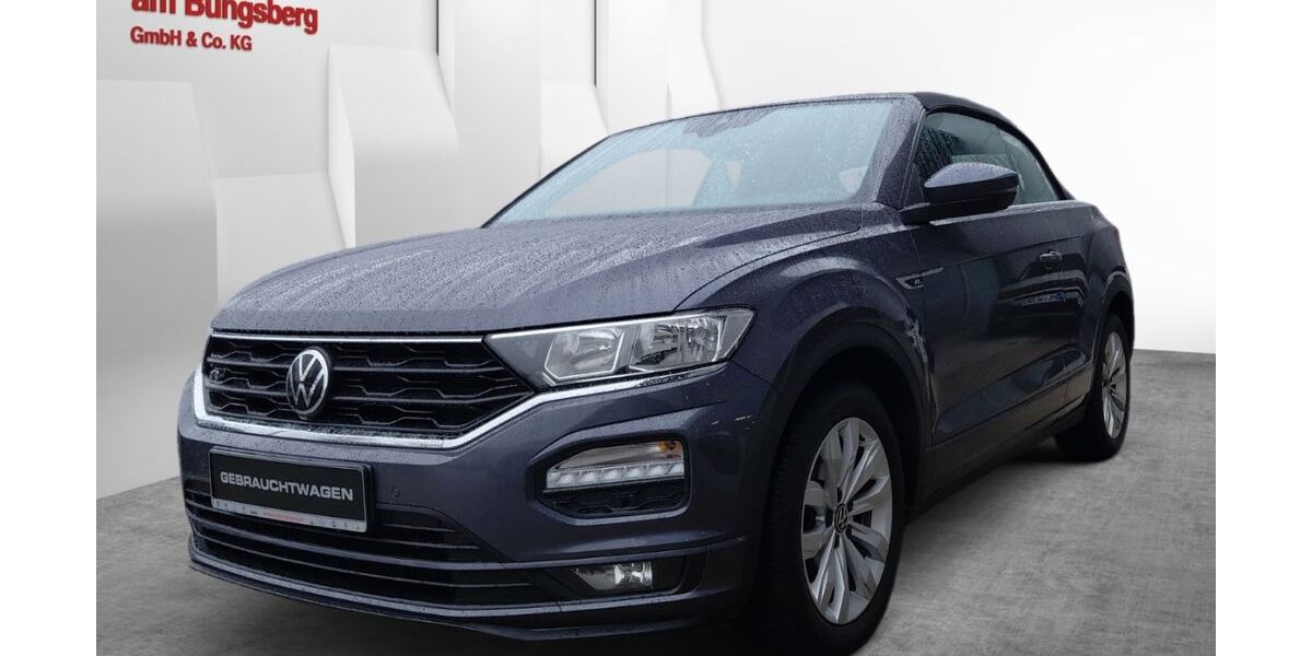 VW T-Roc 55.249 km 24.690 &euro; Lübeck 23554