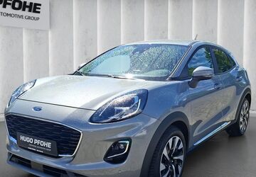 Ford Puma 6.993 km 19.790 &euro; Lübeck 23554