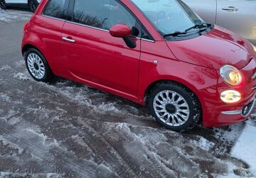 Fiat 500 78.000 km 9.000 &euro; Bad Segeberg 23795