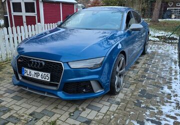 Audi RS7 97.350 km 58.550 &euro; Lübeck 23564