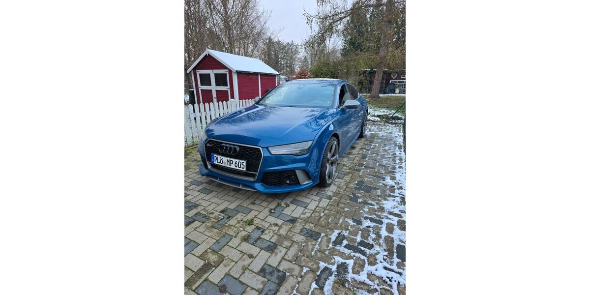 Audi RS7 97.350 km 58.550 &euro; Lübeck 23564