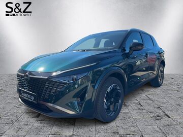 Gebrauchte Nissan Qashqai