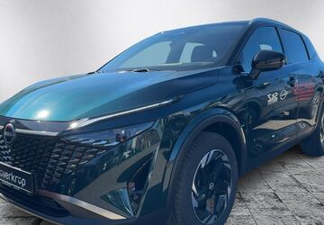 Nissan Qashqai 8.500 km 29.980 &euro; Lübeck 23560