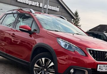 Peugeot 2008 49.900 km 9.988 &euro; Stepenitztal 23936