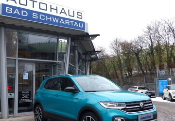 VW T-Cross 45.900 km 22.950 &euro; Bad Schwartau 23611