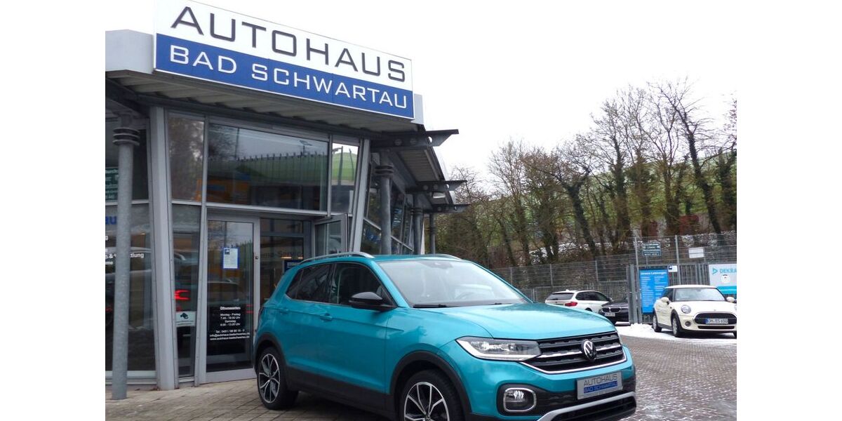 VW T-Cross 45.900 km 22.950 &euro; Bad Schwartau 23611