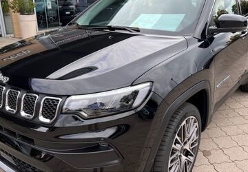 Jeep Compass 7.100 km 29.990 &euro; Lübeck 23554