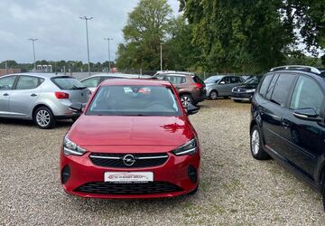 Opel Corsa 36.750 km 11.550 &euro; Mölln 23879