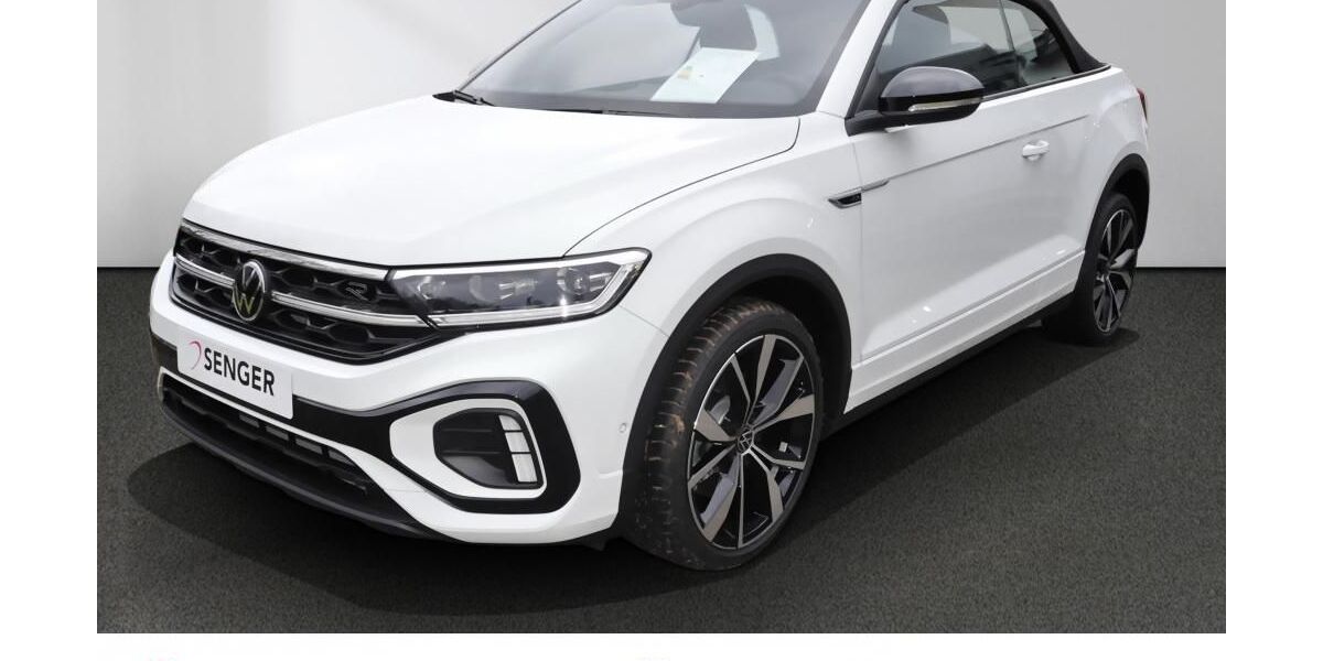 VW T-Roc 3.000 km 37.880 &euro; Bad Segeberg 23795