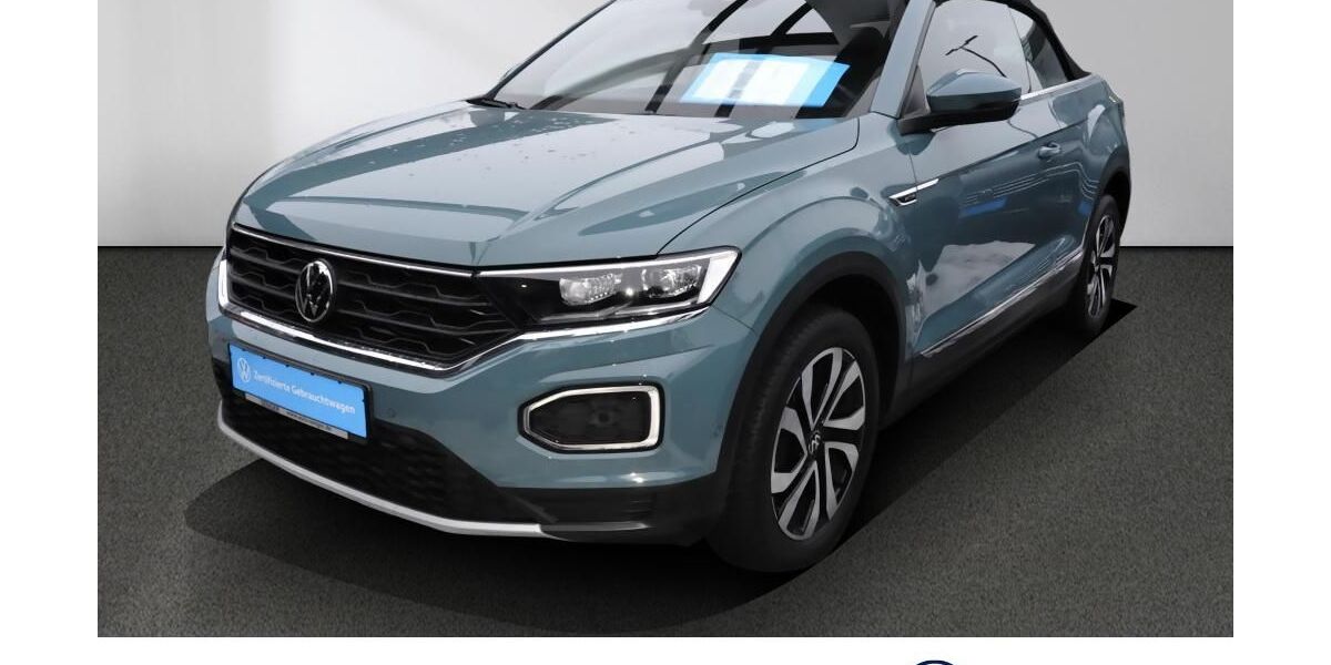 VW T-Roc 16.500 km 21.980 &euro; Lübeck 23560