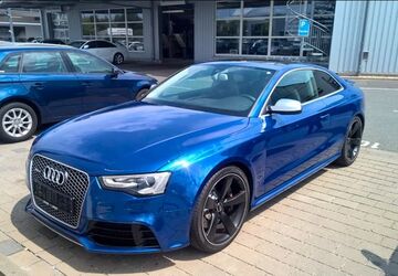 Audi RS5 105.000 km 37.750 &euro; Breitenfelde 23881