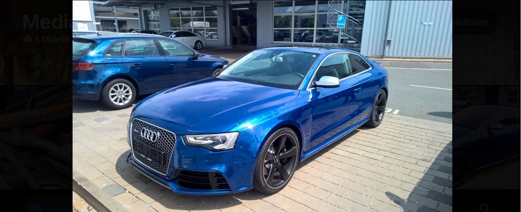 Audi RS5 105.000 km 37.750 &euro; Breitenfelde 23881