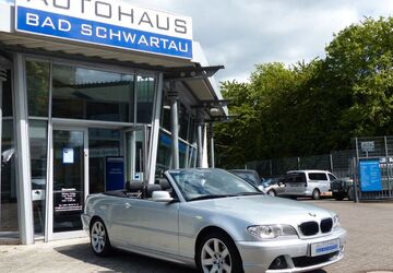 BMW 320 107.500 km 12.450 &euro; Bad Schwartau 23611