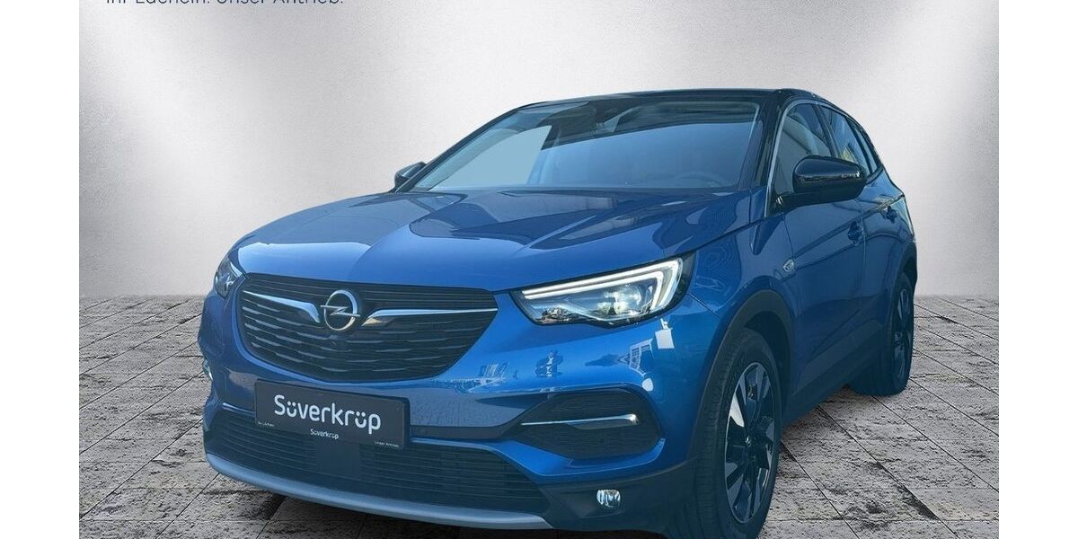 Opel Grandland (X) 20.000 km 22.990 &euro; Bad Oldesloe 23843