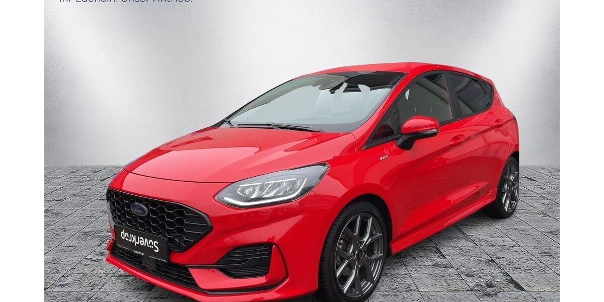 Ford Fiesta 38.900 km 17.390 &euro; Bad Oldesloe 23843