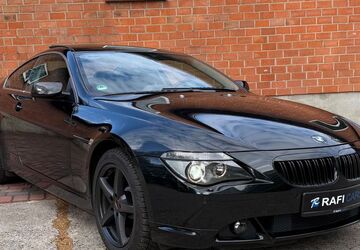 BMW 645 112.879 km 11.900 &euro; Kastorf 23847
