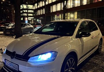 VW Golf 171.000 km 8.300 &euro; Mölln 23879